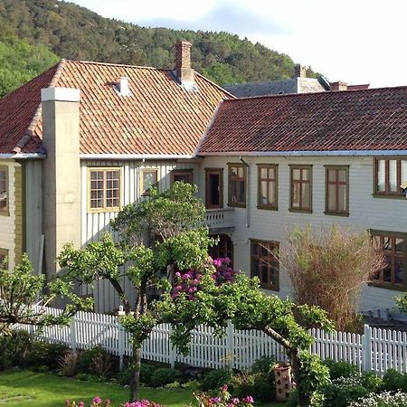 Ellingsens Apartment Egersund Dış mekan fotoğraf