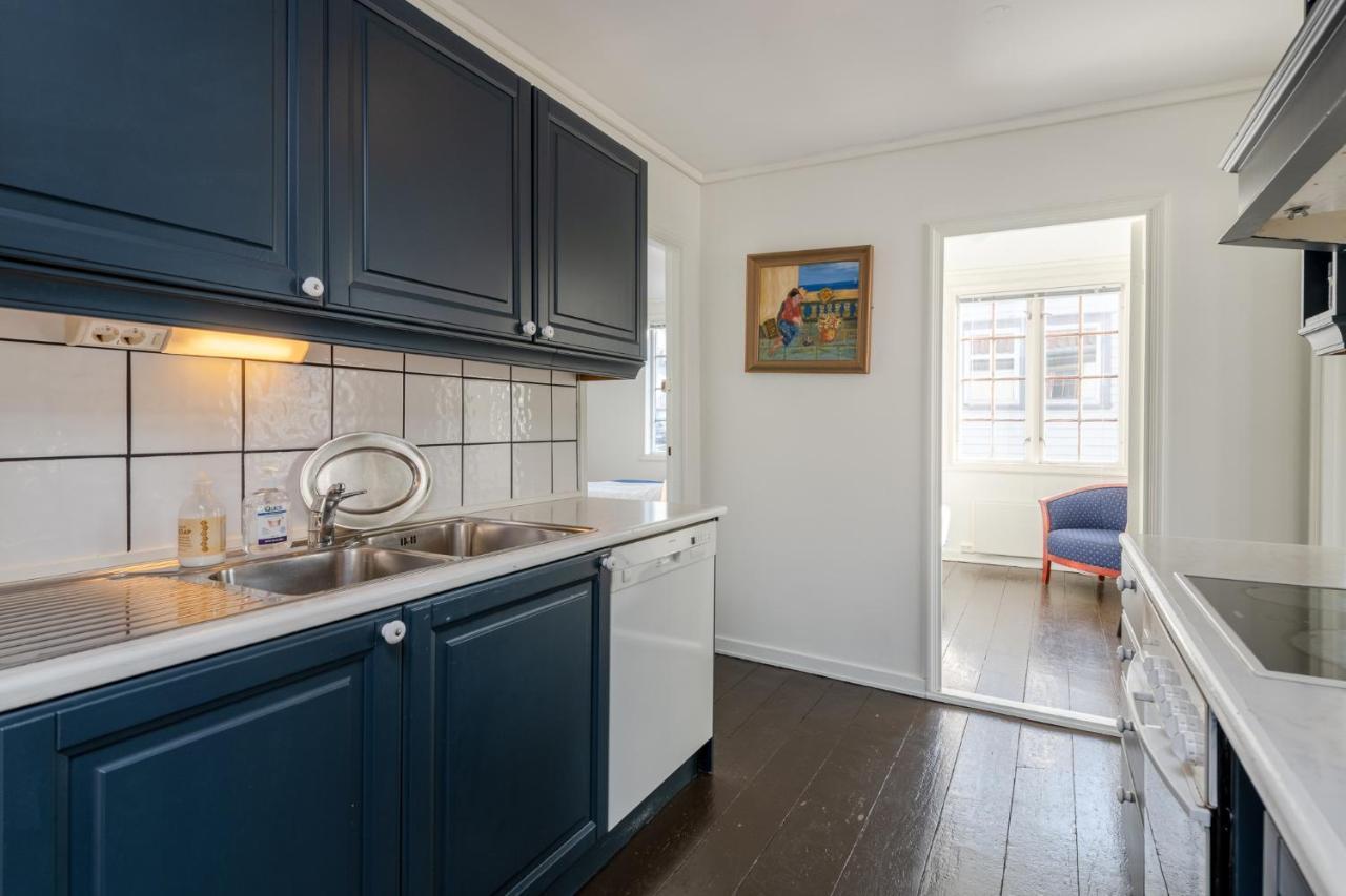 Ellingsens Apartment Egersund Dış mekan fotoğraf