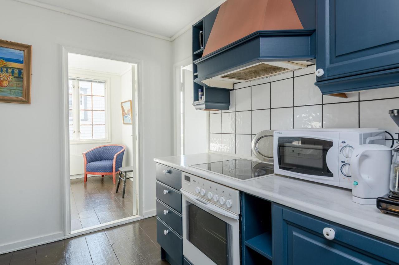 Ellingsens Apartment Egersund Dış mekan fotoğraf
