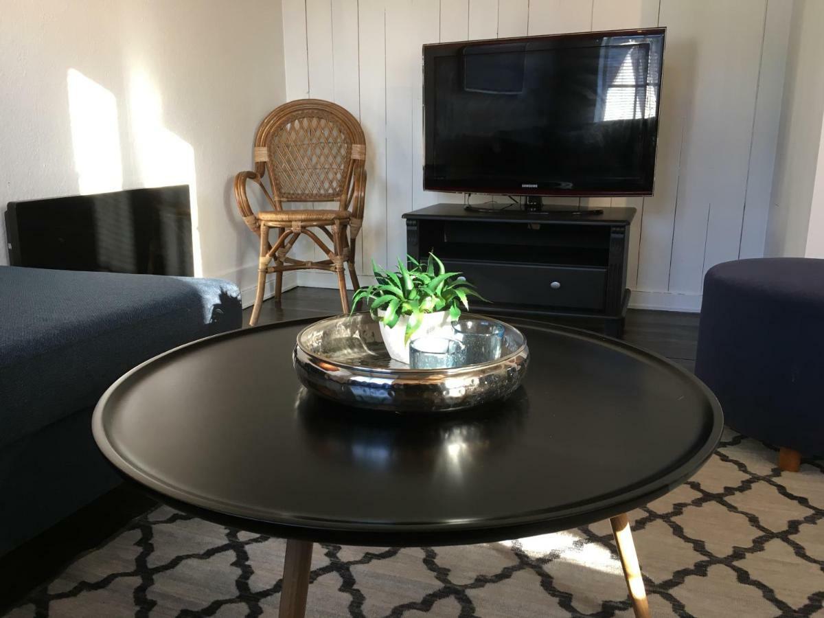 Ellingsens Apartment Egersund Dış mekan fotoğraf