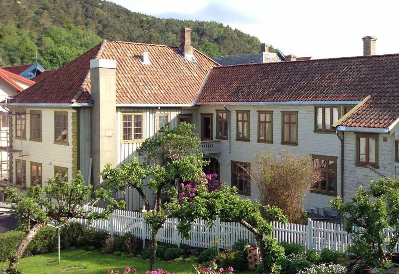 Ellingsens Apartment Egersund Dış mekan fotoğraf