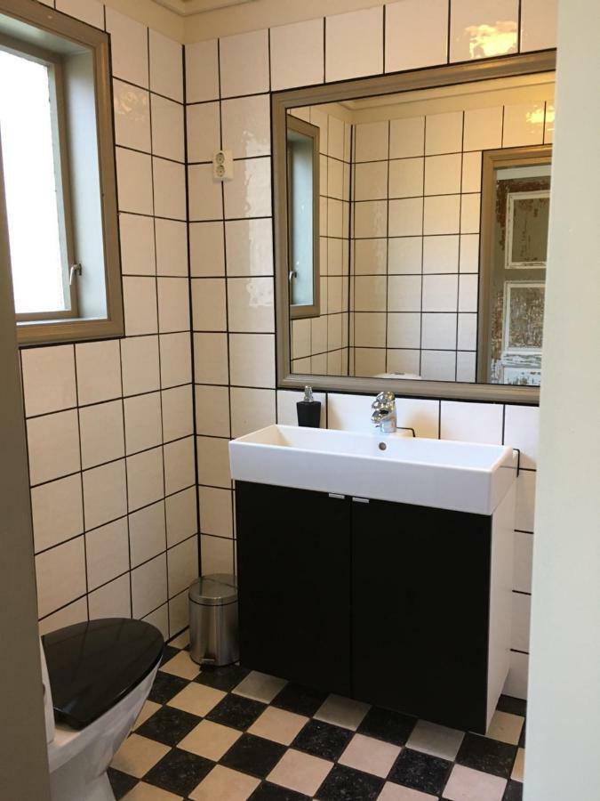 Ellingsens Apartment Egersund Dış mekan fotoğraf