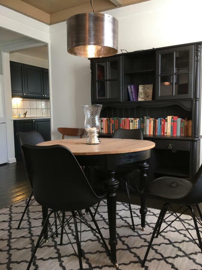 Ellingsens Apartment Egersund Dış mekan fotoğraf