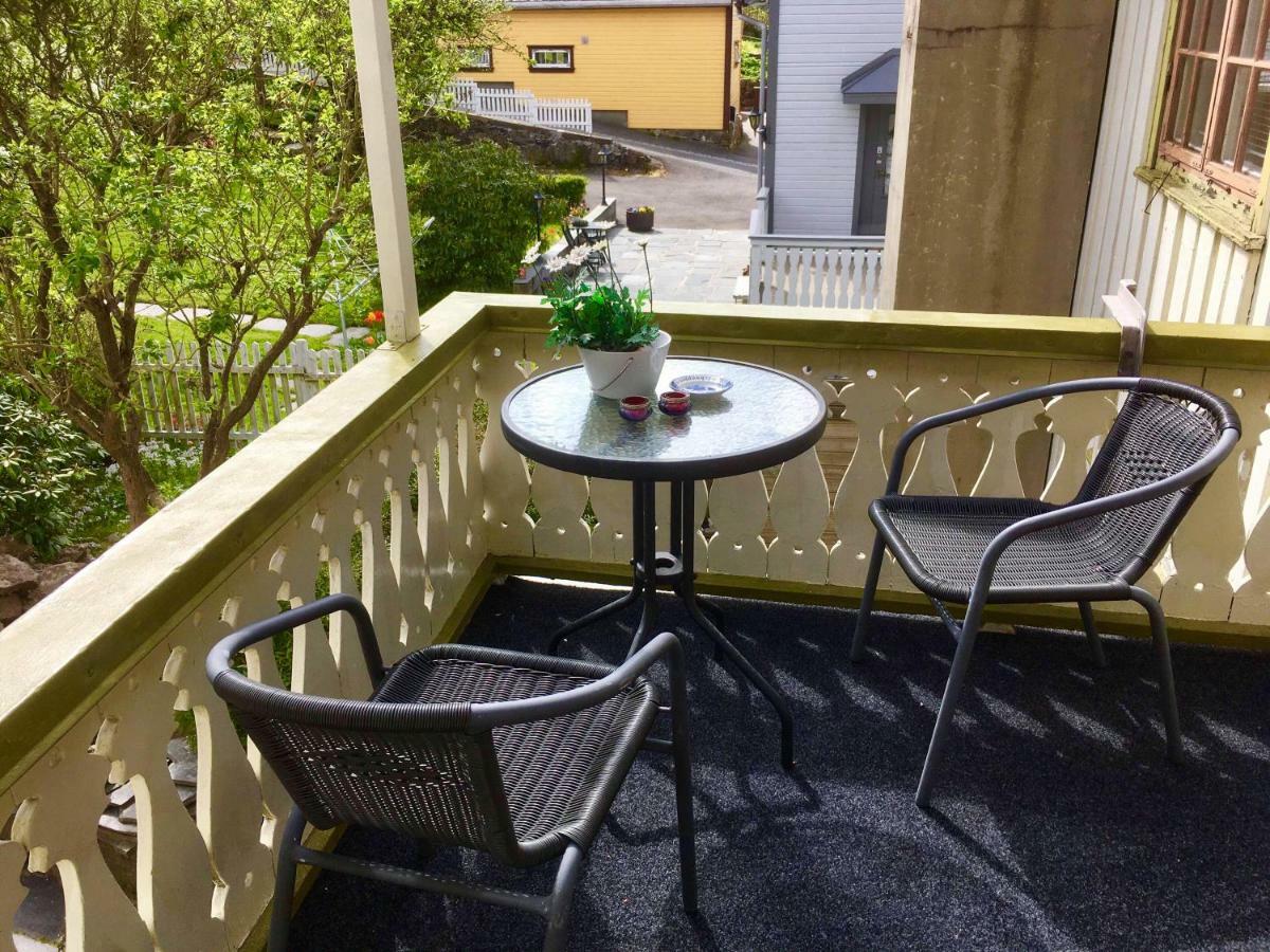 Ellingsens Apartment Egersund Dış mekan fotoğraf